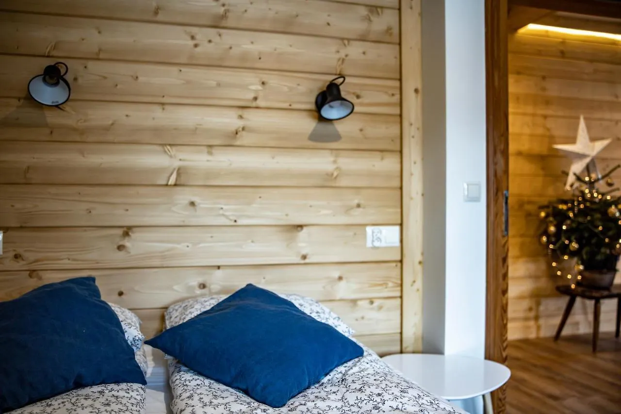 Lägenhet Willa Leluja Zakopane