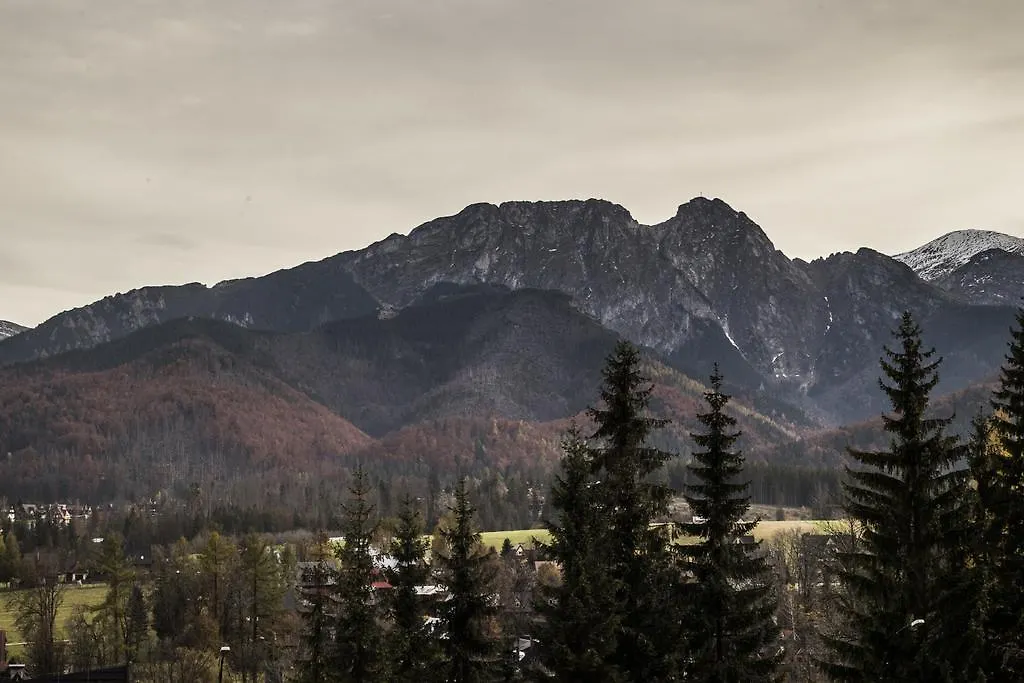 Willa Leluja Zakopane 0*,  Poland
