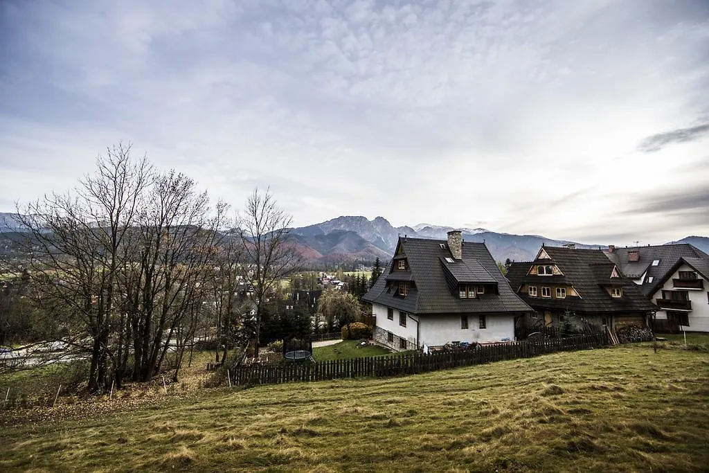 Willa Leluja Zakopane Apartment