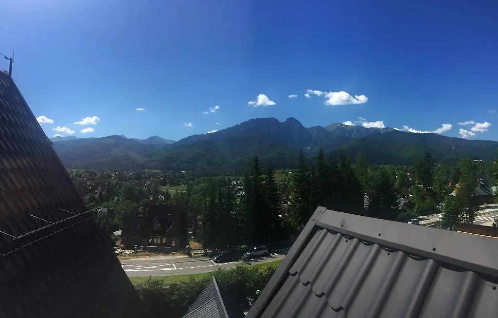 Apartment Willa Leluja Zakopane Poland