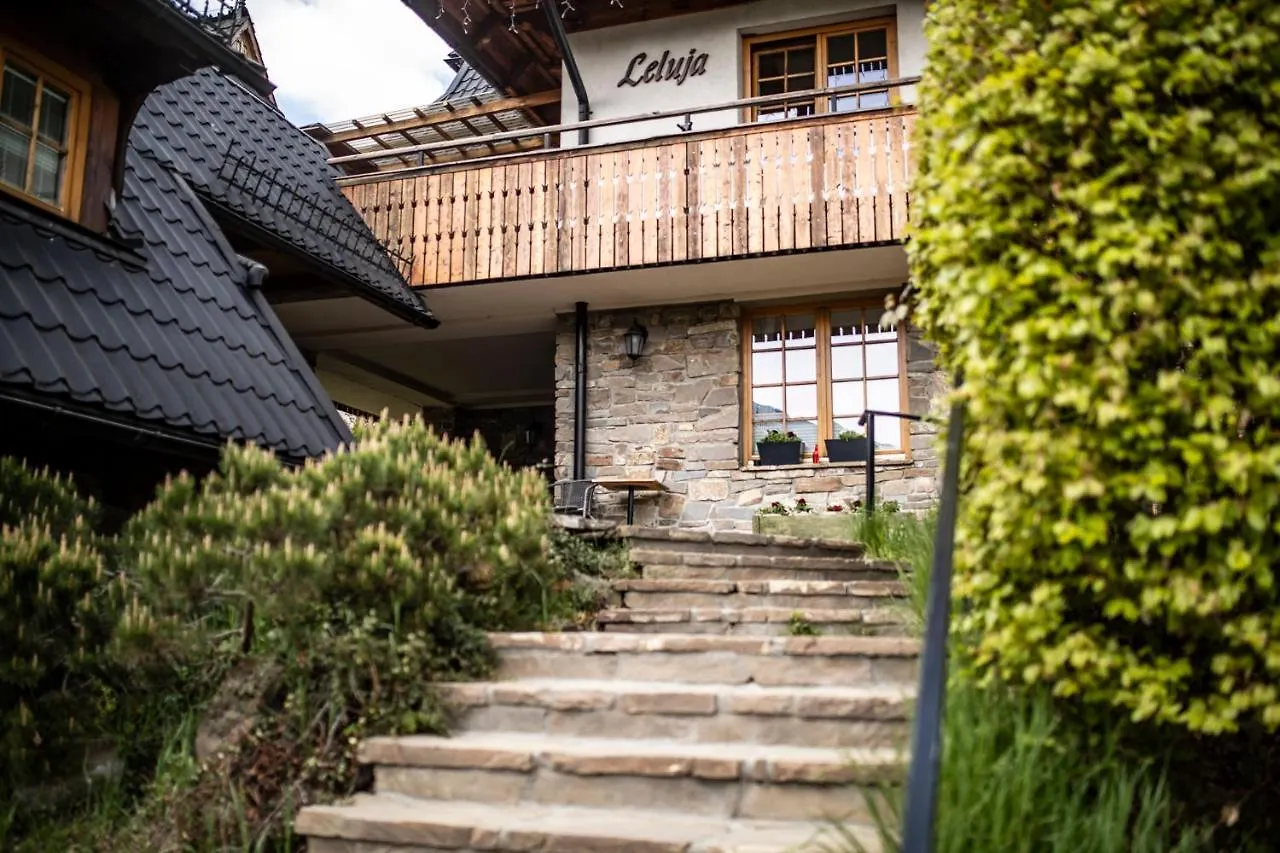 Willa Leluja Zakopane Apartment